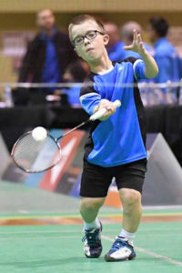 ParaBadminton Winner in Australia – Badminton Pan America