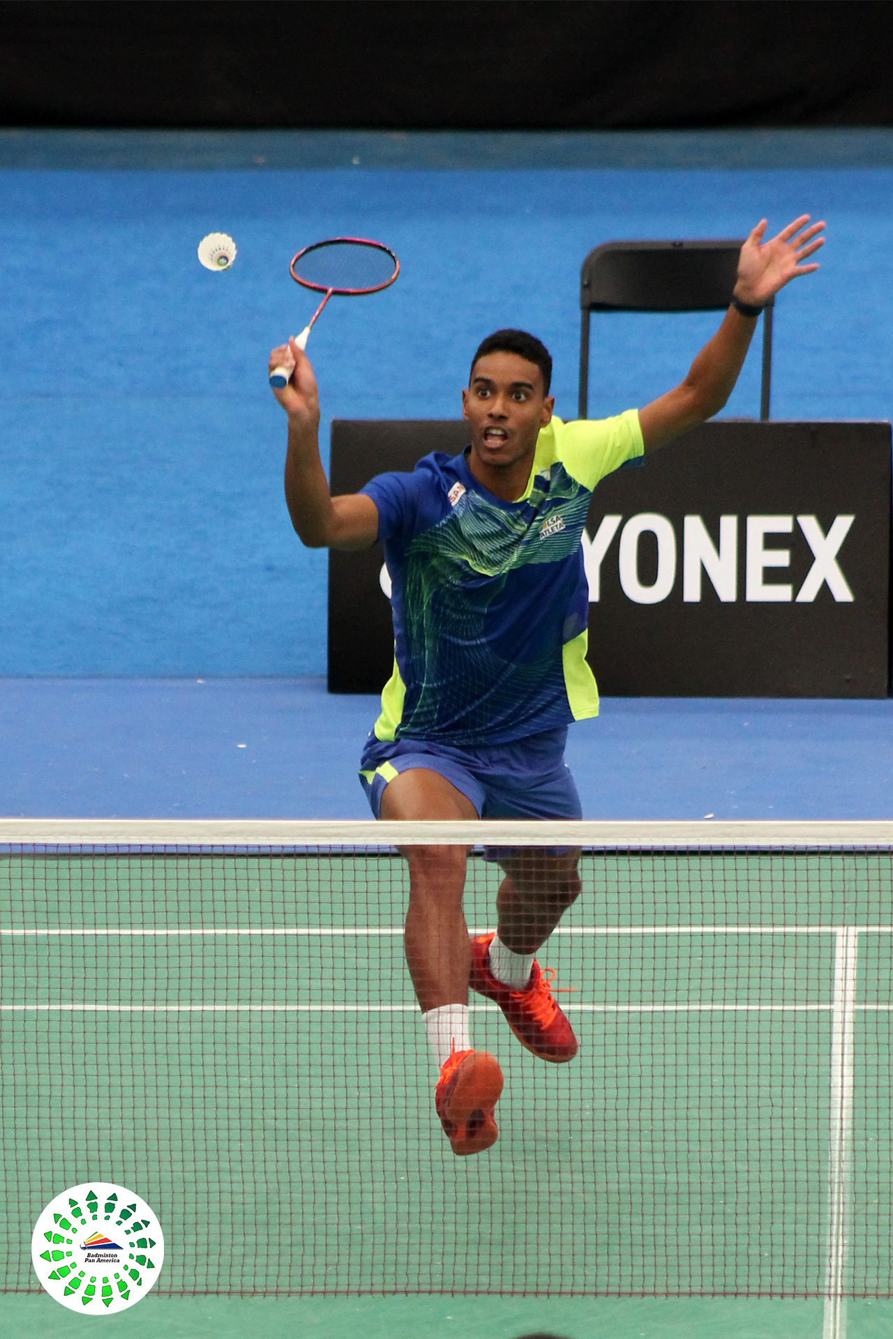 Straight to the Podium Pan Am 2019 Badminton Pan America