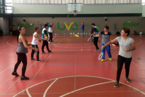 olympic badminton club