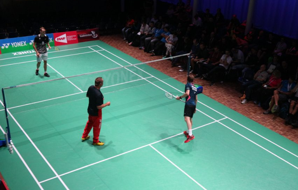 BWF Coaching Conference a Success Badminton Pan America
