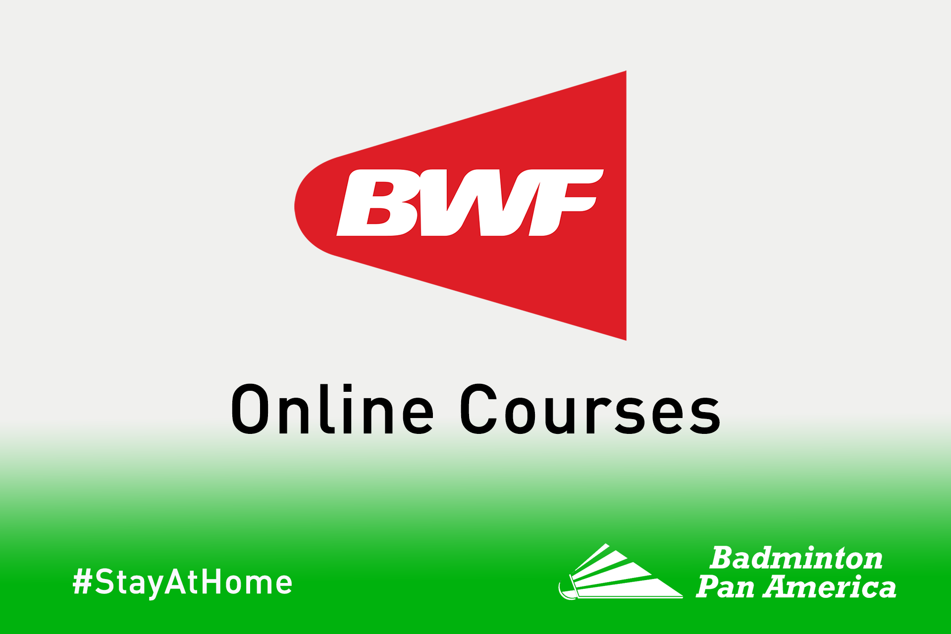 BWF Online Courses