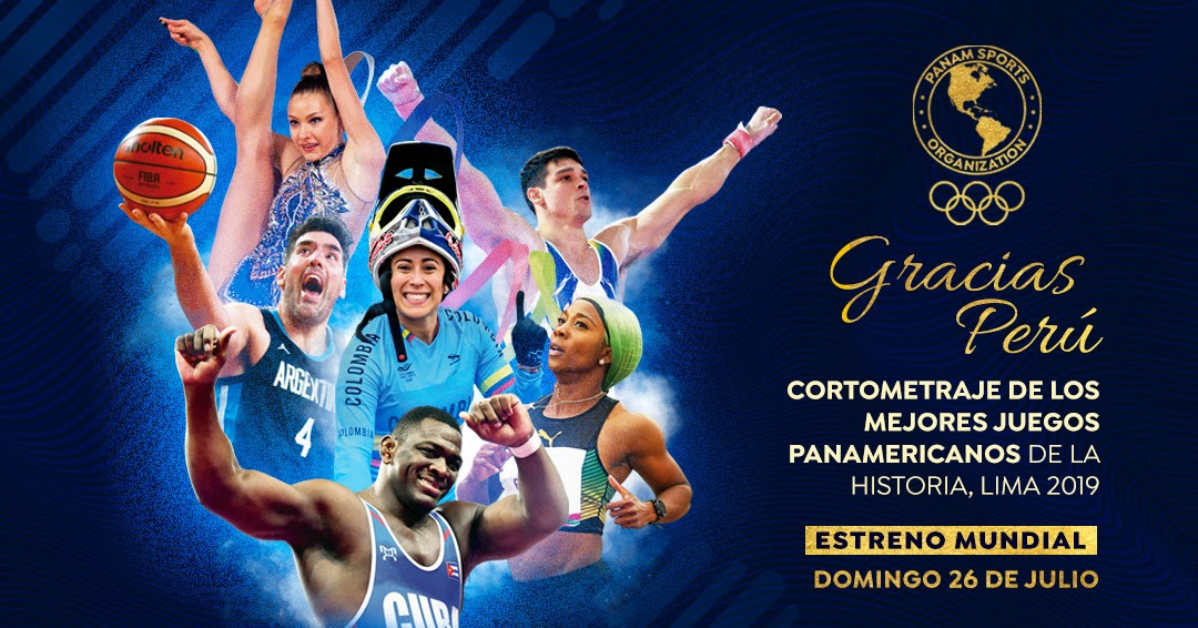 dråbe Forholdsvis ønske PANAM SPORTS PREMIERES SHORT FILM – “¡GRACIAS PERÚ!” – Badminton Pan America dråbe Forholdsvis ønske PANAM SPORTS PREMIERES SHORT FILM – “¡GRACIAS PERÚ!” – Badminton Pan America