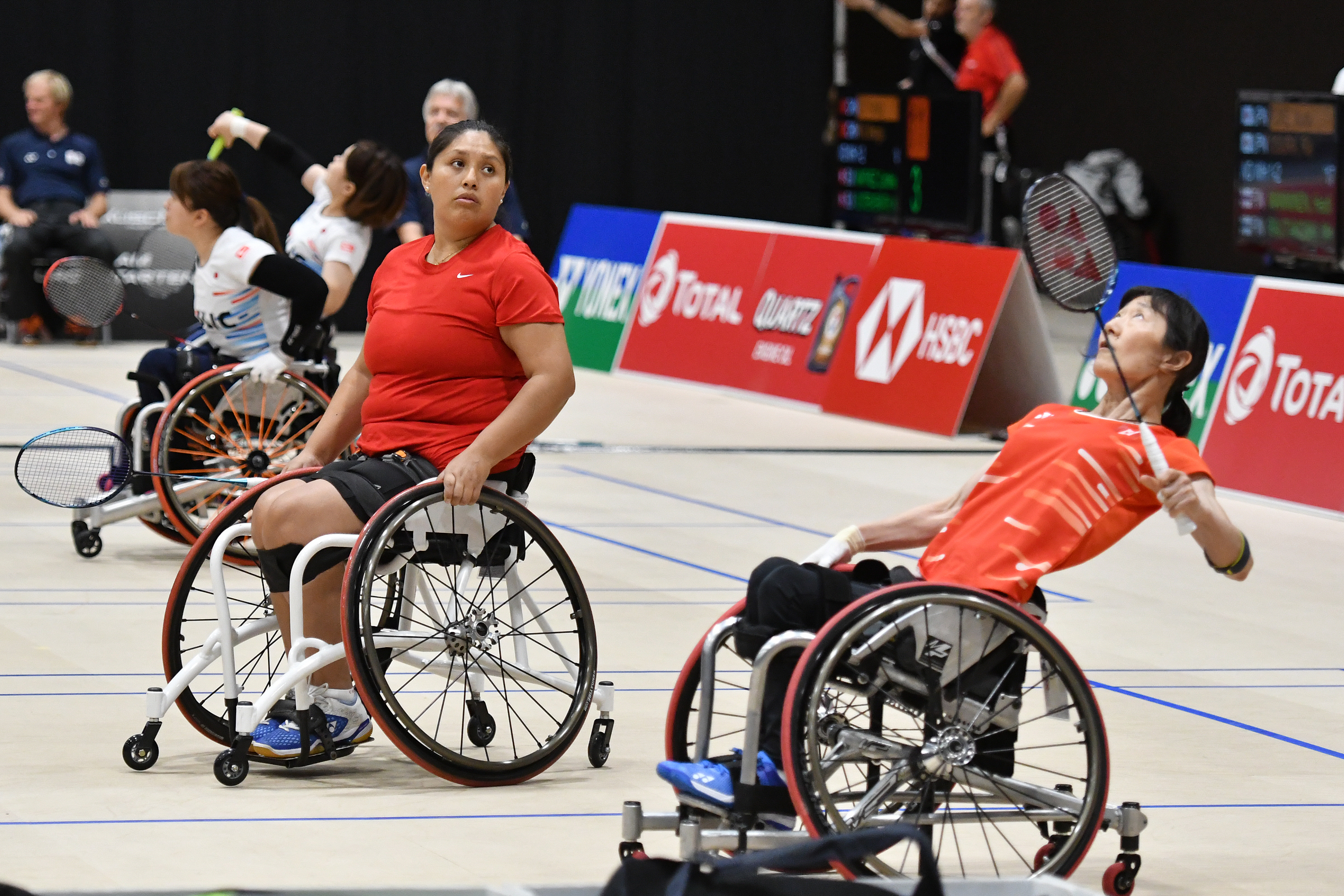 BWF ANNOUNCE HOSTS OF 2021 AND 2023 PARA BADMINTON WORLD CHAMPIONSHIPS