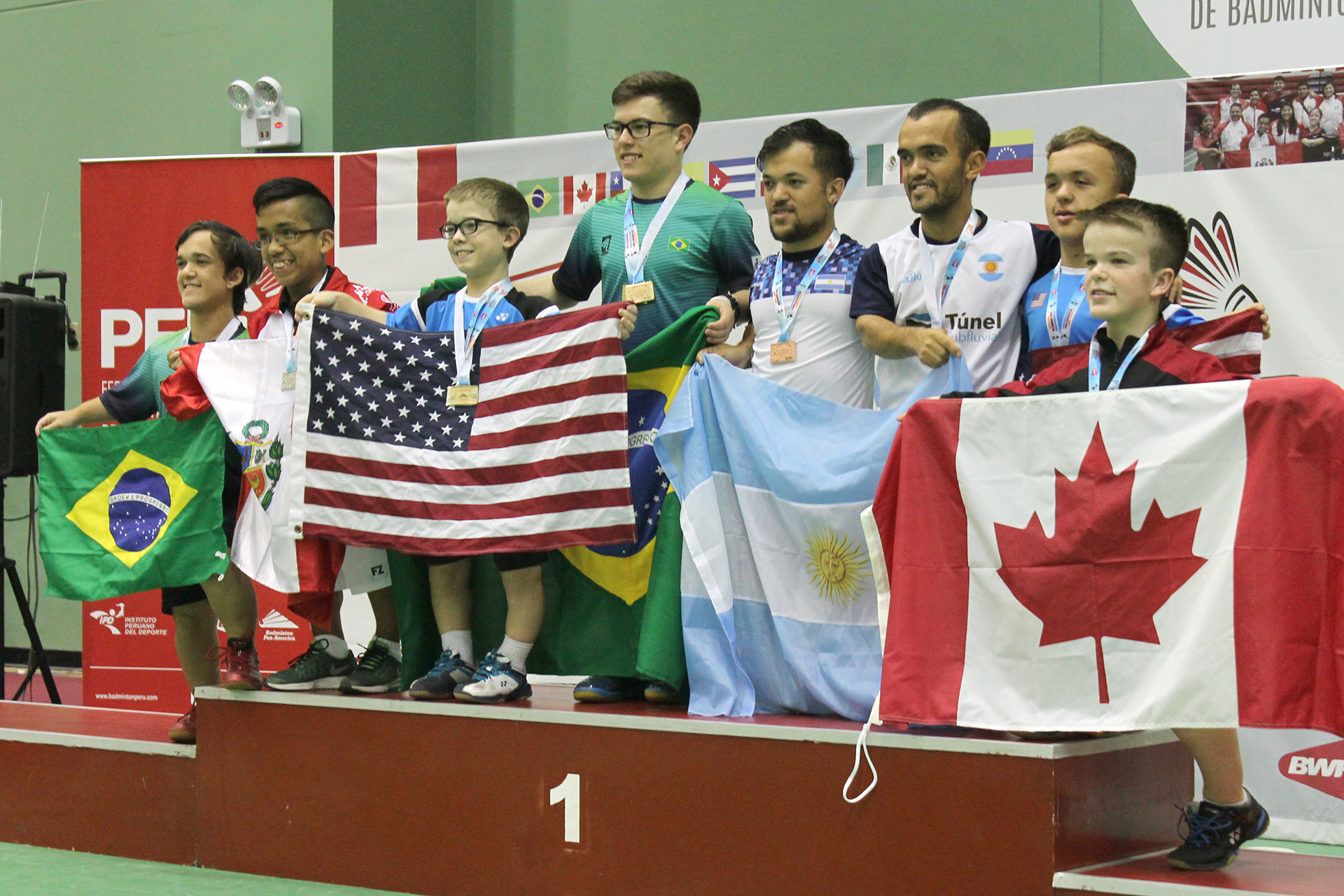 Pan-Am-Parabadminton