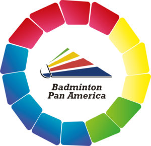 LOGO PAN AM JR – Badminton Pan America
