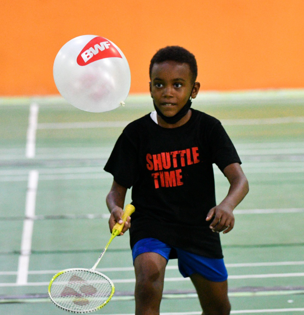 Shuttle Time Festival in Barbados – Badminton Pan America