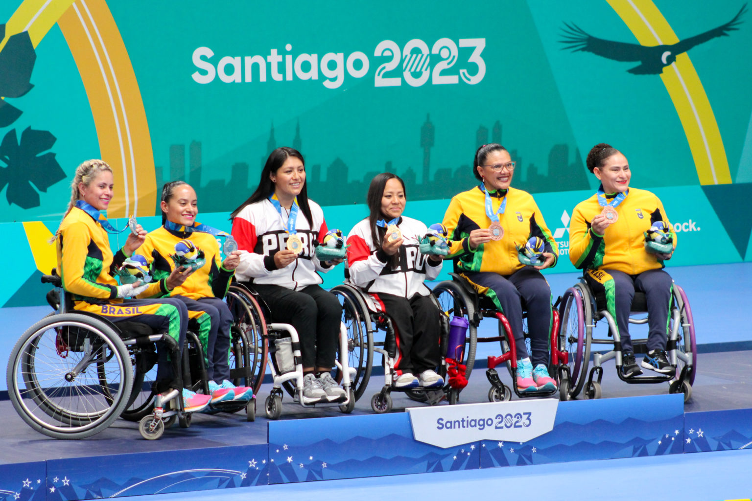 Badminton Pan America