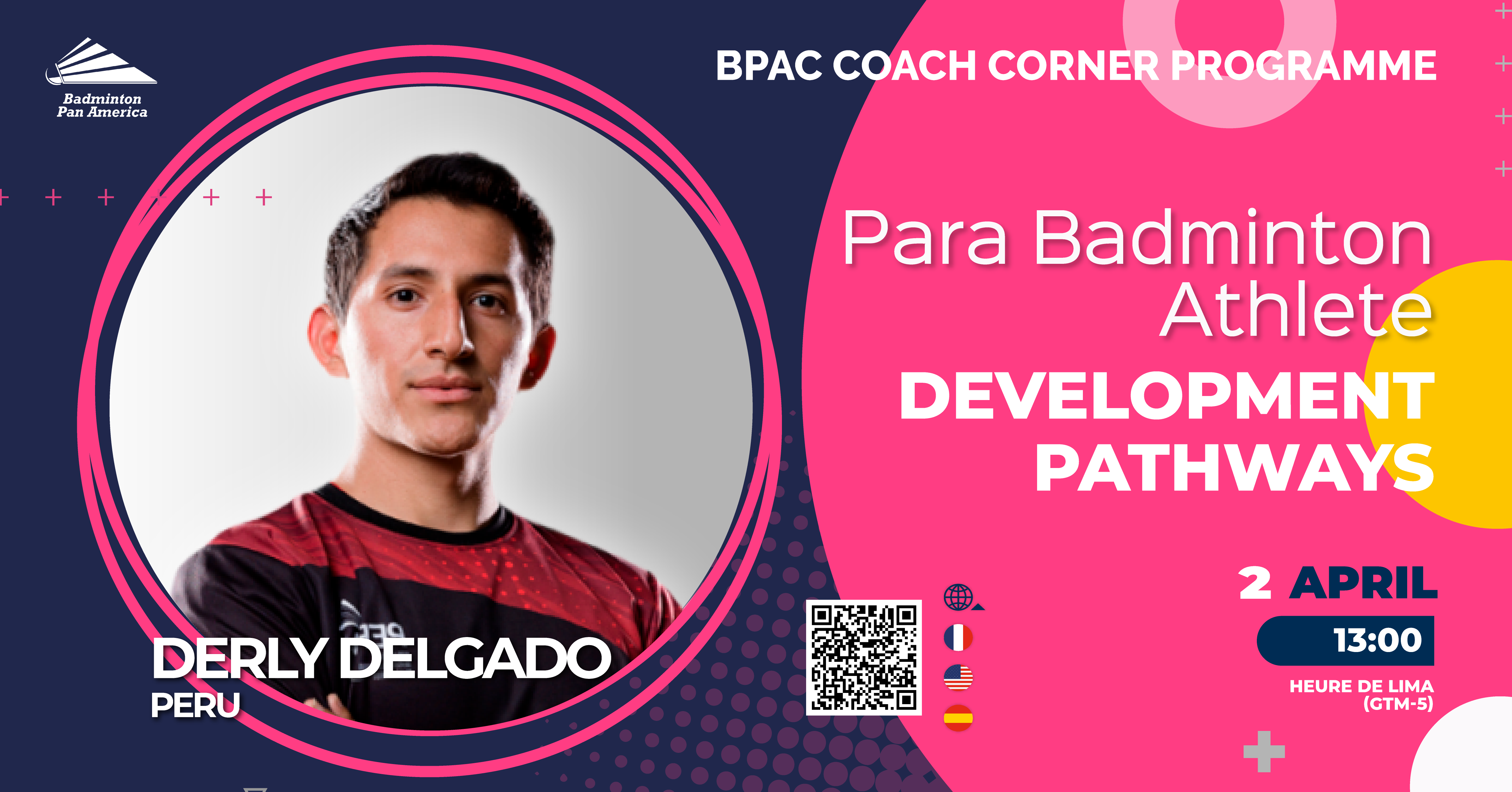 BPAC Coach Corner Programme