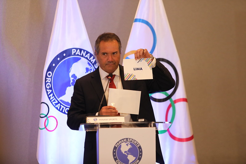 LIMA WILL HOST THE 2027 PAN AM GAMES