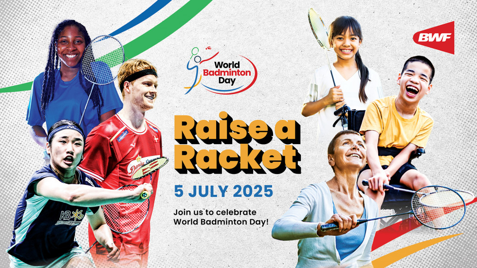 Badminton Fans, Win a Trip of a Lifetime!