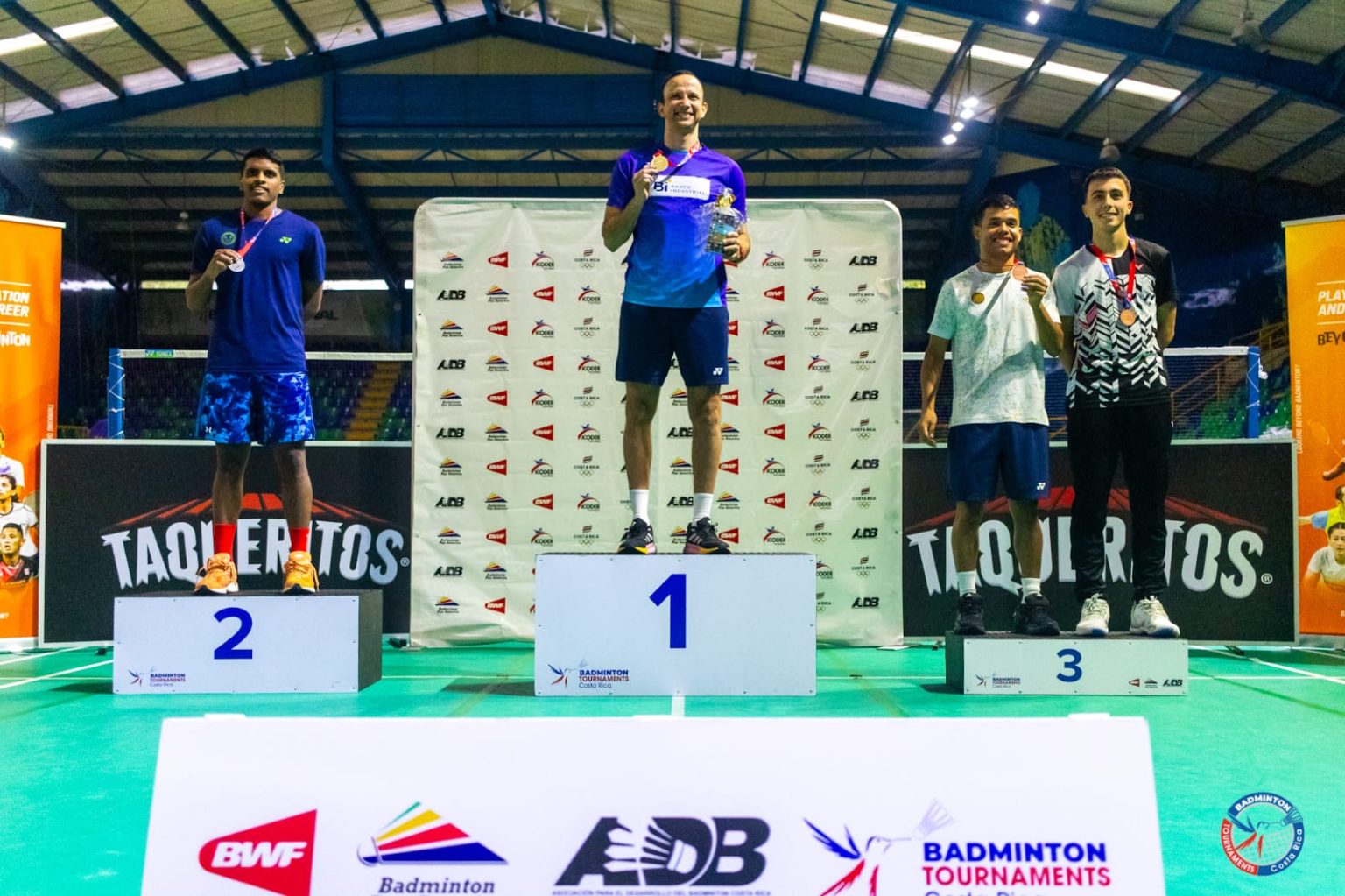 Costa Rica to Host Major International Badminton Tournament in September Costa Rica to Host Major International Badminton Tournament in September