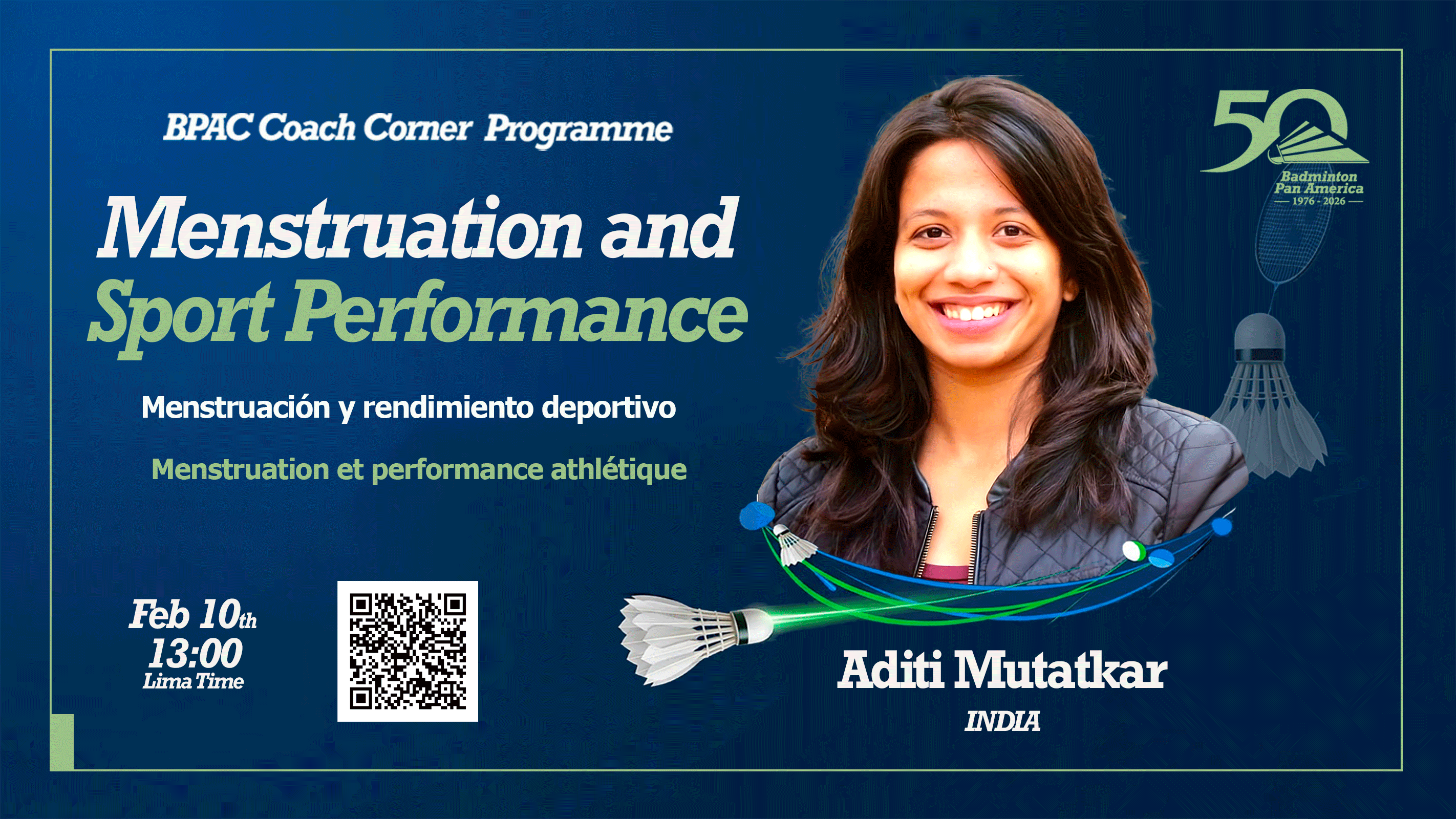 BPAC Coach Corner Programme