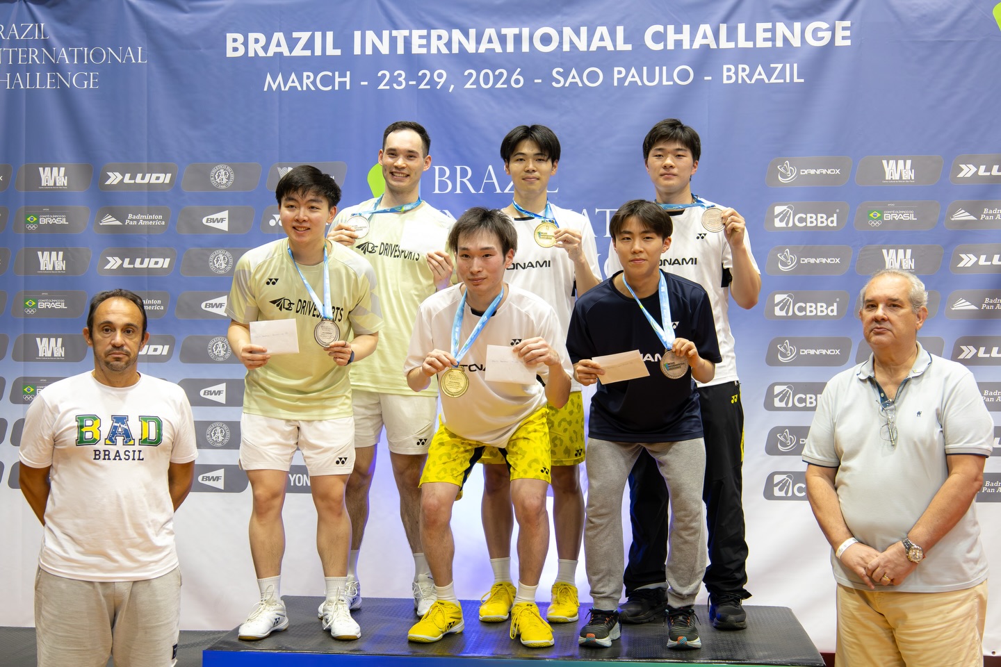 Badminton at the 2026 South American Games: Schedule and Event Details