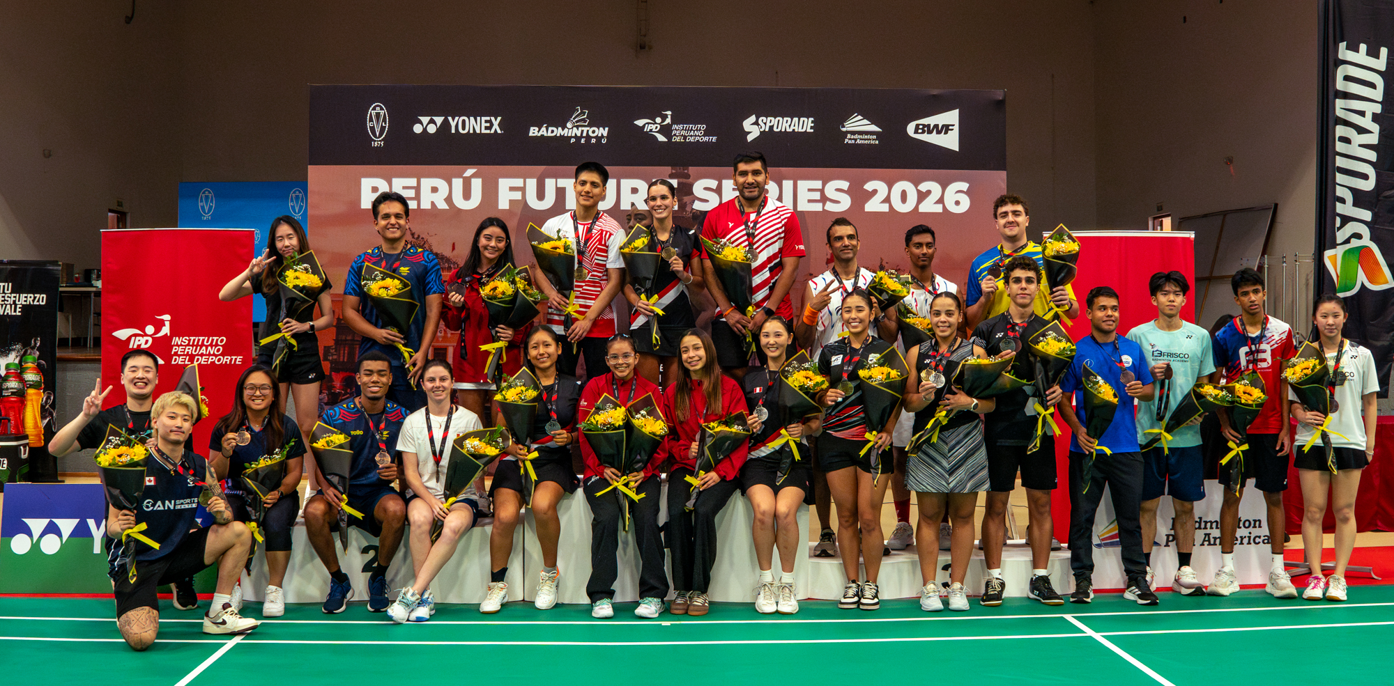 Peru Future Series 2026: Emerging Talent and Continental Experience Shine in Lima