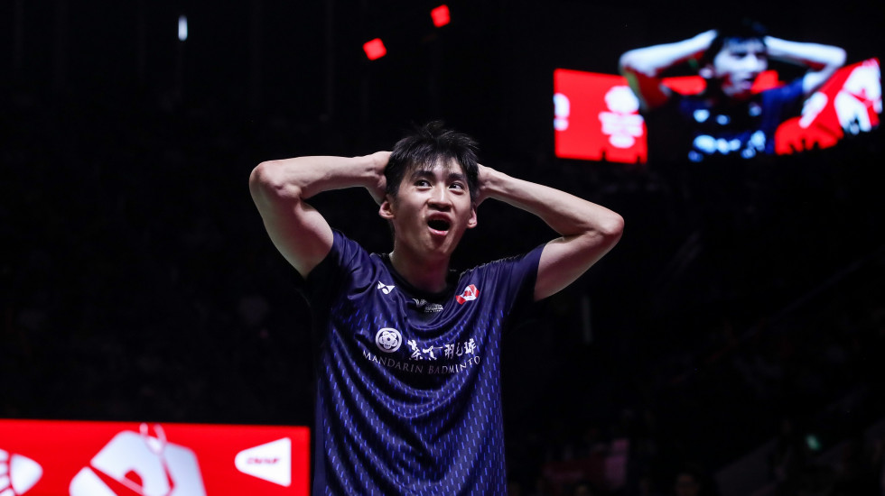 Indonesia Open: Victor Lai Sets Super 1000 Landmark